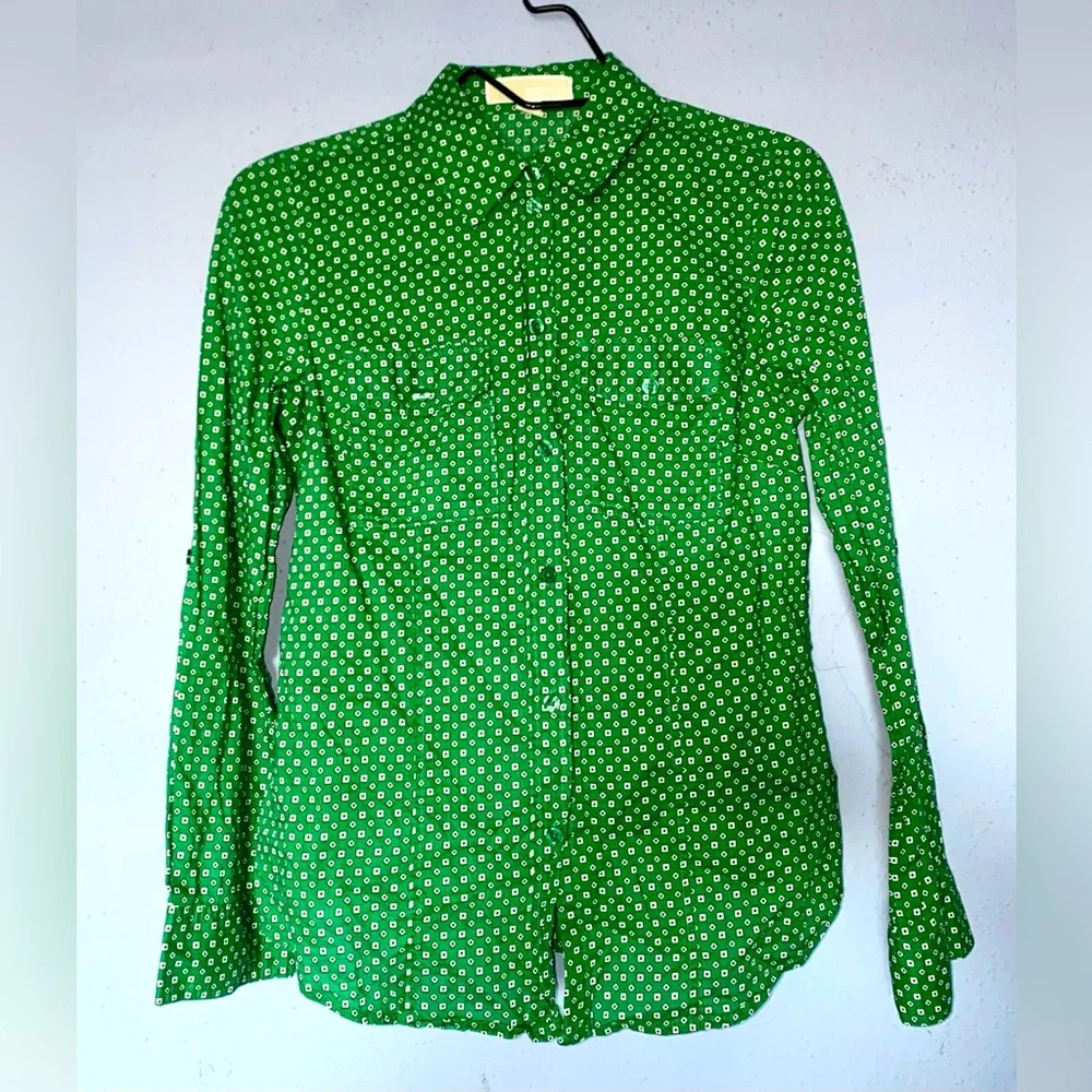 Women’s Michael kors button down shirt S - Picture 2 of 8